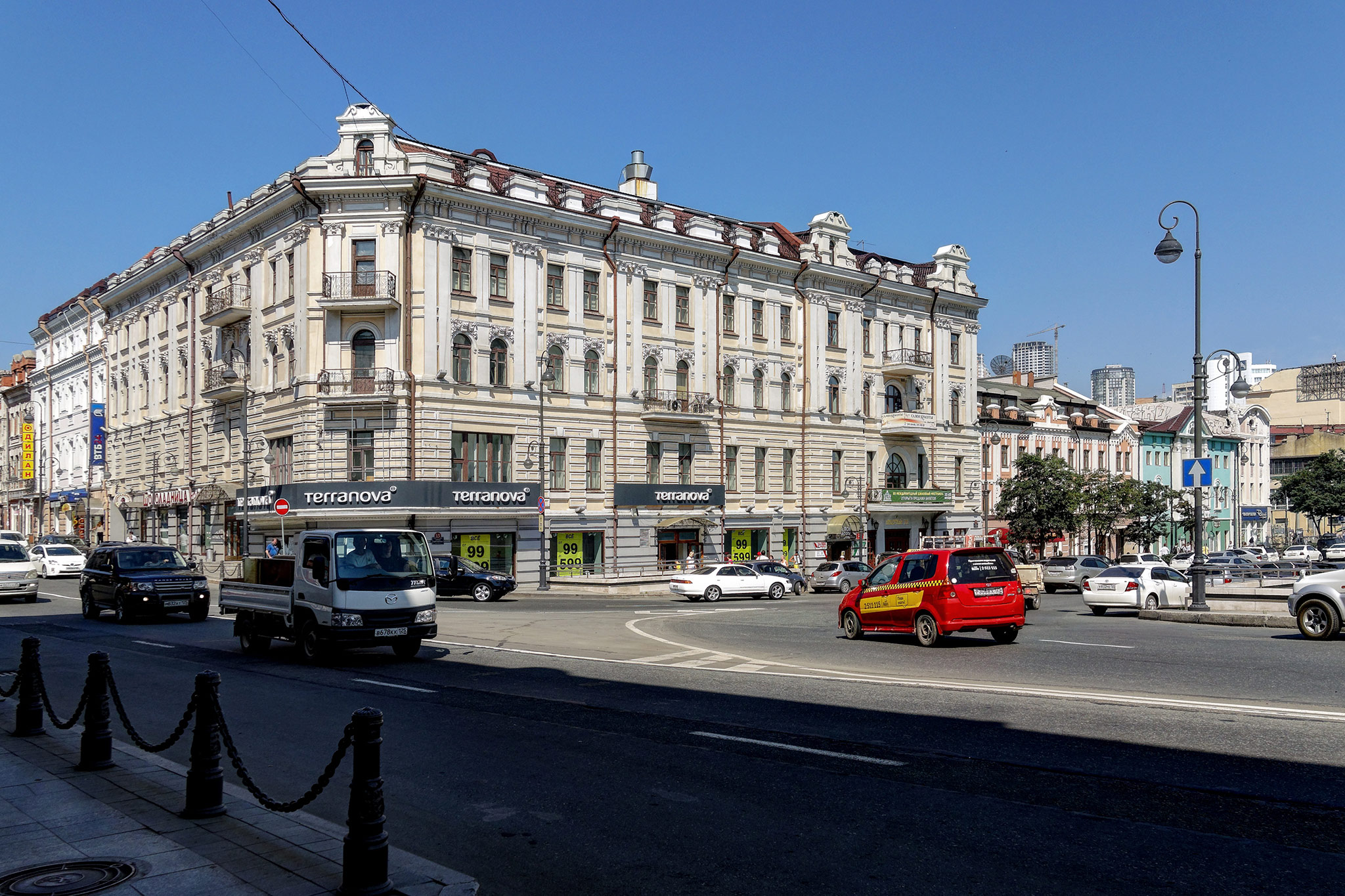 Владивосток (Vladivostok)
